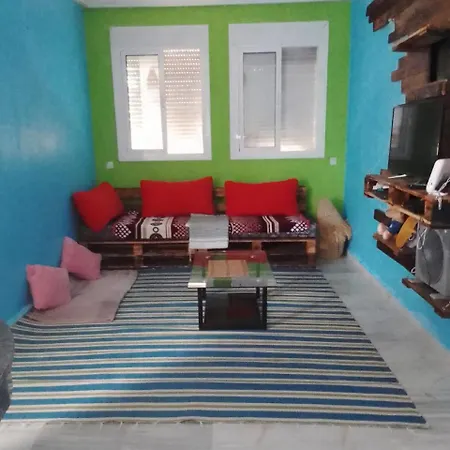 Nouvelle Ville Ibn Battouta Tanger Chambre photo