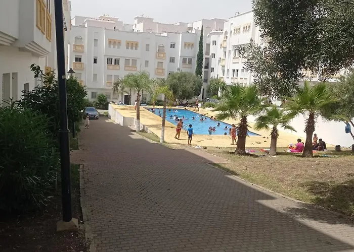 Nouvelle Ville Ibn Battouta