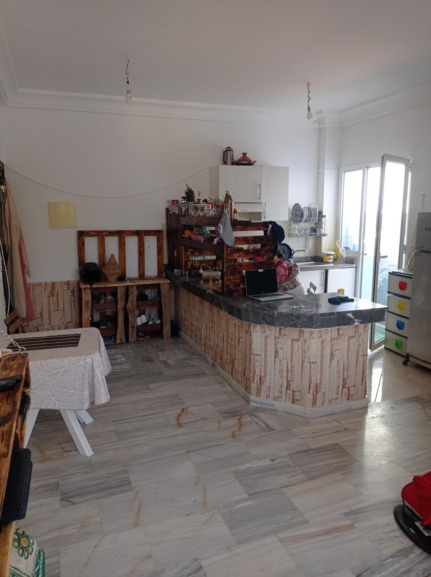 Quarto em Acomodações Particulares Nouvelle Ibn Battouta