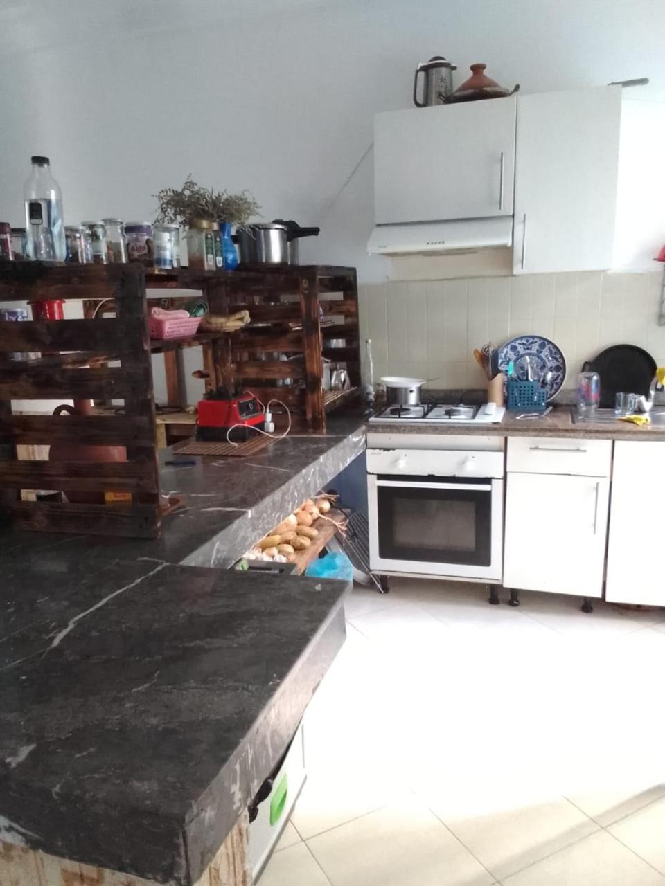 Quarto em Acomodações Particulares Nouvelle Ibn Battouta