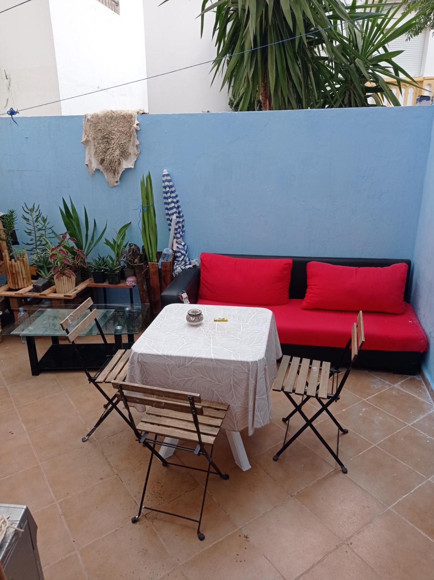 Nouvelle Ibn Battouta Séjour chez l'habitant *
